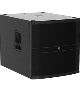 Subwoofer Mackie 118s