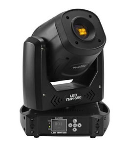 Foco móvil led spot