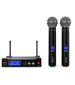 Micrófono inalámbrico